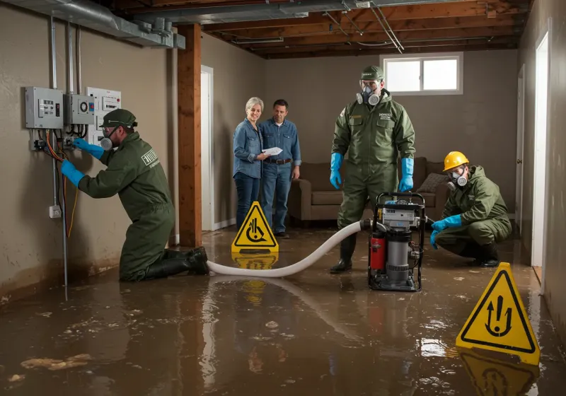 Emergency Response and Safety Protocol process in South Eliot, ME