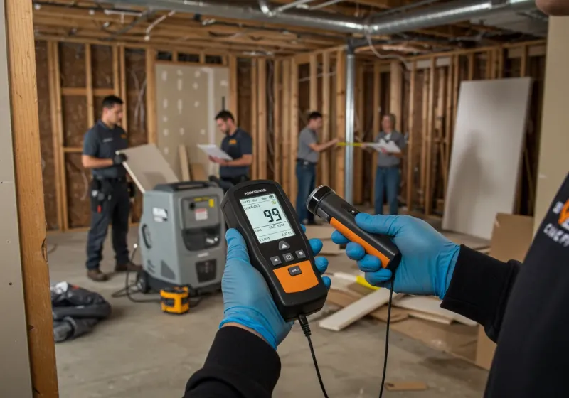 Final Inspection and Reconstruction process in South Eliot, ME