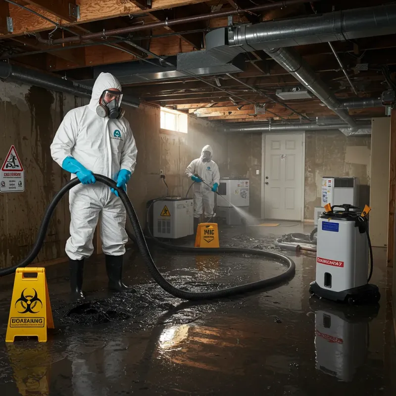 Sewage Backup Cleanup Service in South Eliot, ME